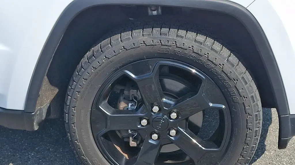 2019 Jeep Grand Cherokee Laredo