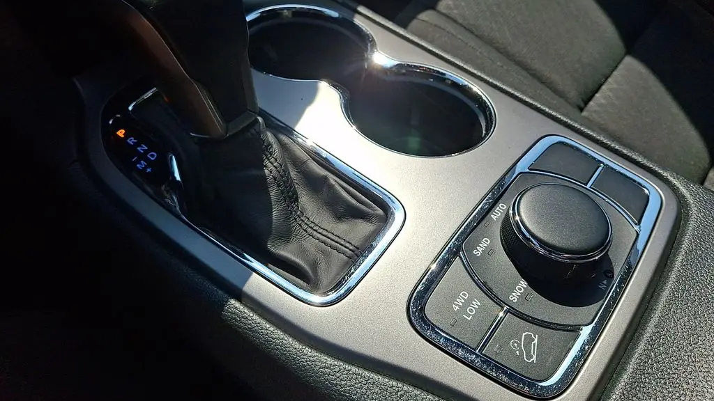 2019 Jeep Grand Cherokee Laredo