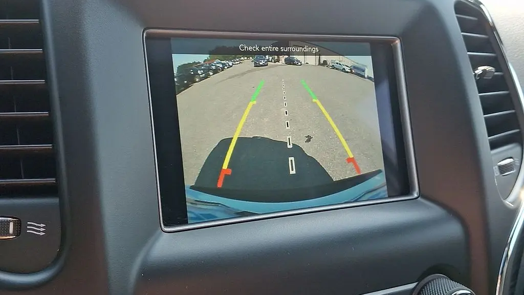 2019 Jeep Grand Cherokee Laredo