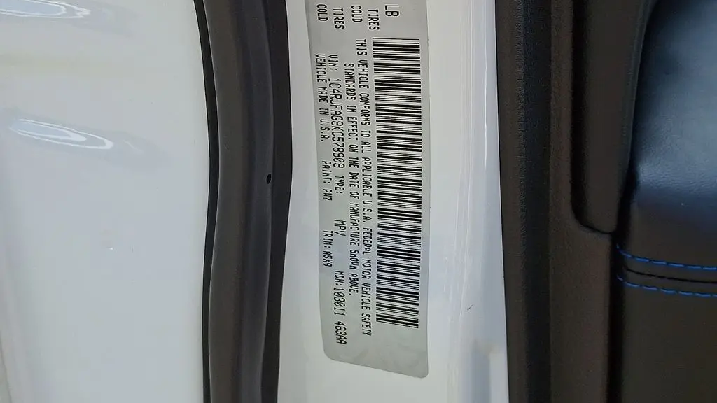 2019 Jeep Grand Cherokee Laredo