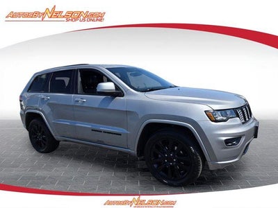Photo of a 2019 Jeep Grand Cherokee 4X4 Laredo 4DR SUV for sale
