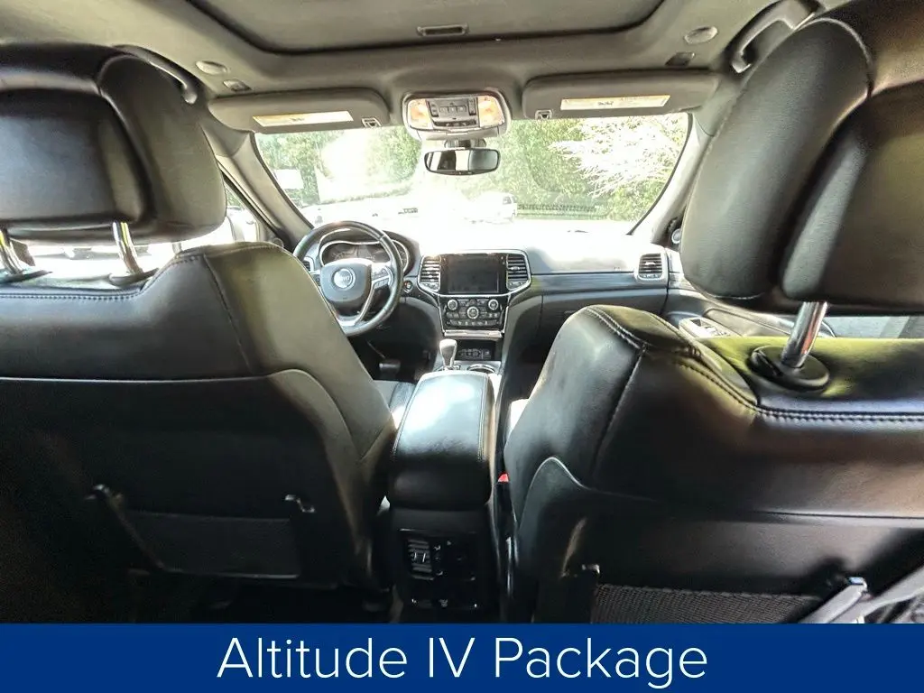 2019 Jeep Cherokee - $21,998