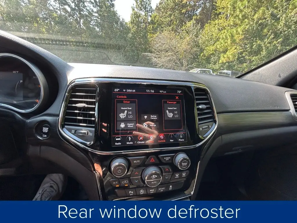 2019 Jeep Cherokee - $21,998