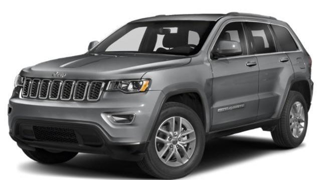 Preowned 2019 Jeep Grand Cherokee Laredo for Sale