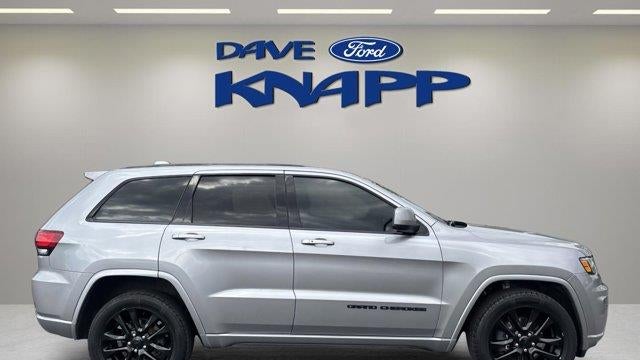 2019 Jeep Grand Cherokee Laredo