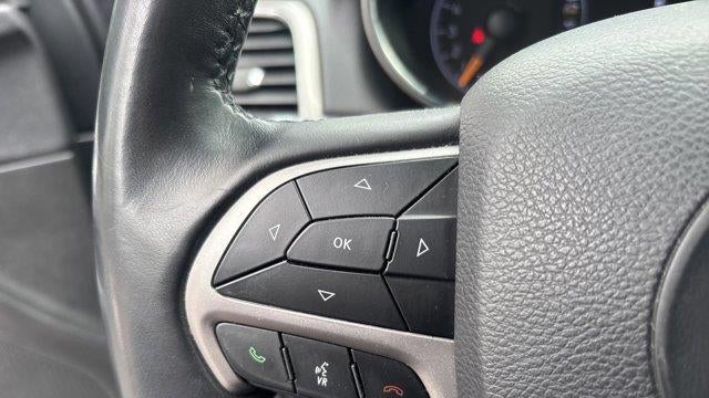 2019 Jeep Grand Cherokee Laredo
