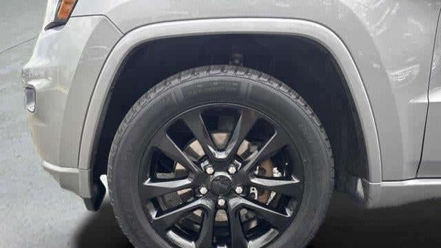 2019 Jeep Grand Cherokee Laredo