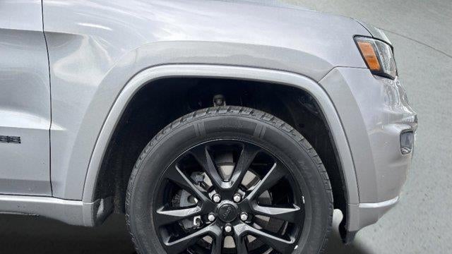 2019 Jeep Grand Cherokee Laredo