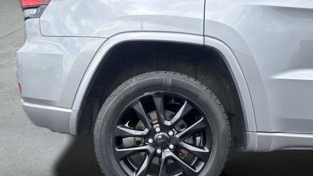 2019 Jeep Grand Cherokee Laredo