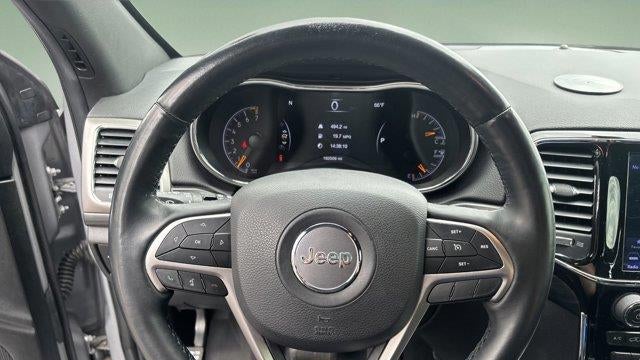 2019 Jeep Grand Cherokee Laredo