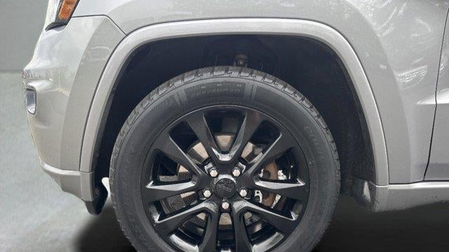 2019 Jeep Grand Cherokee Laredo