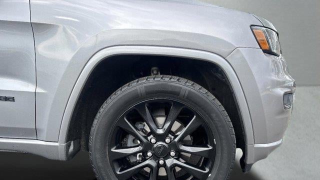 2019 Jeep Grand Cherokee Laredo