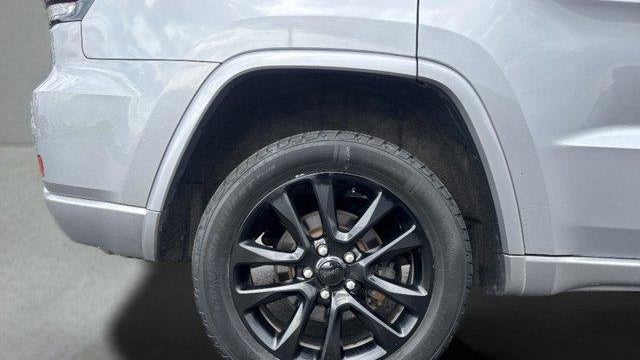 2019 Jeep Grand Cherokee Laredo