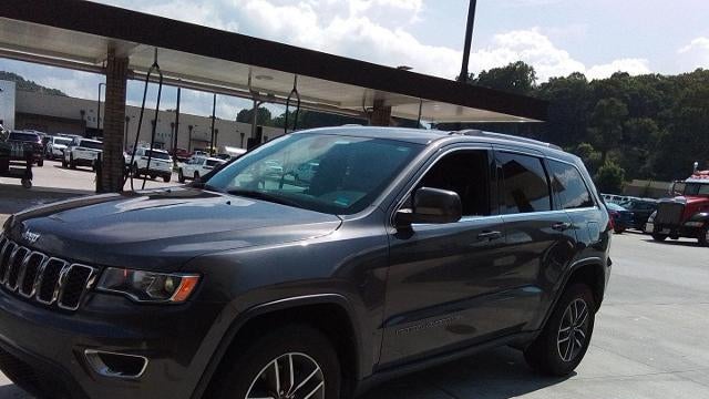 Preowned 2019 Jeep Grand Cherokee Laredo for Sale