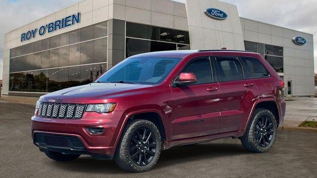 Preowned 2020 Jeep Grand Cherokee North Edition for Sale