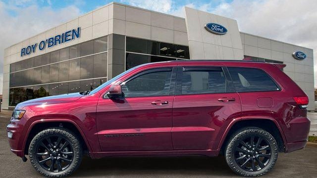 2020 Jeep Grand Cherokee North Edition