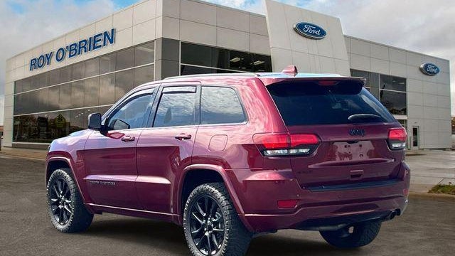2020 Jeep Grand Cherokee North Edition