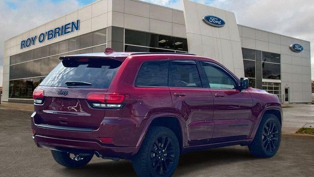 2020 Jeep Grand Cherokee North Edition