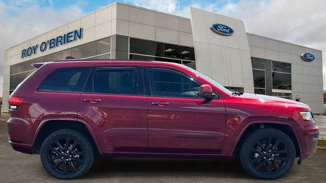 2020 Jeep Grand Cherokee North Edition