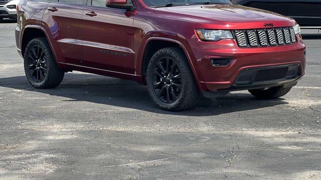 2020 Jeep Grand Cherokee North Edition