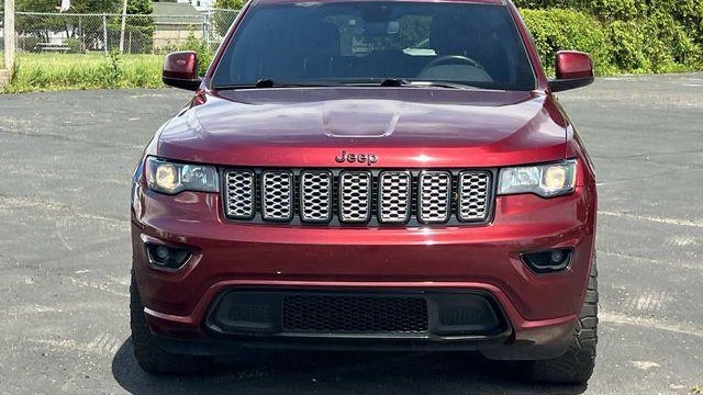 2020 Jeep Grand Cherokee North Edition