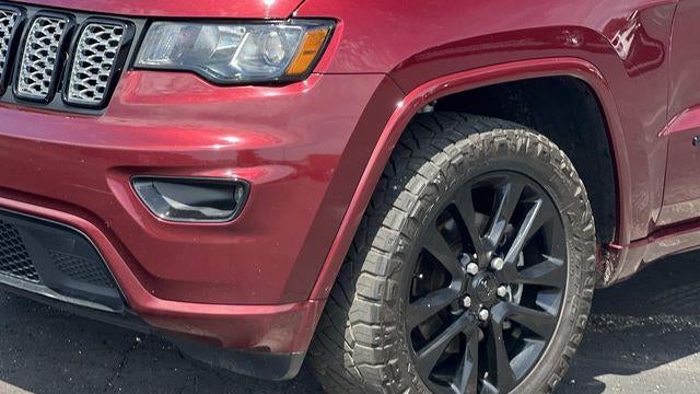 2020 Jeep Grand Cherokee North Edition