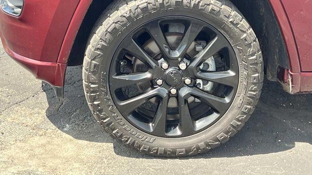 2020 Jeep Grand Cherokee North Edition