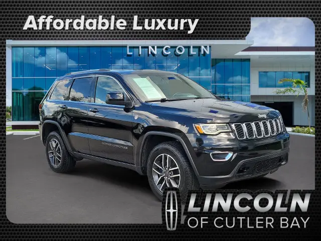 2020 Jeep Cherokee - $18,990