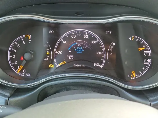 2020 Jeep Cherokee - $18,990