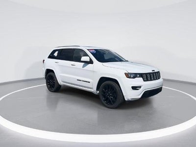 2020 Jeep Grand Cherokee 4X4 Altitude 4DR SUV