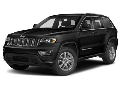 2020 Jeep Grand Cherokee 4X4 Laredo 4DR SUV