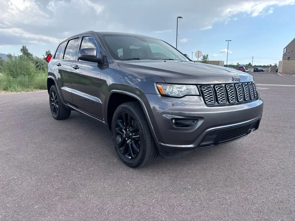 2021 Jeep Cherokee - $23,094