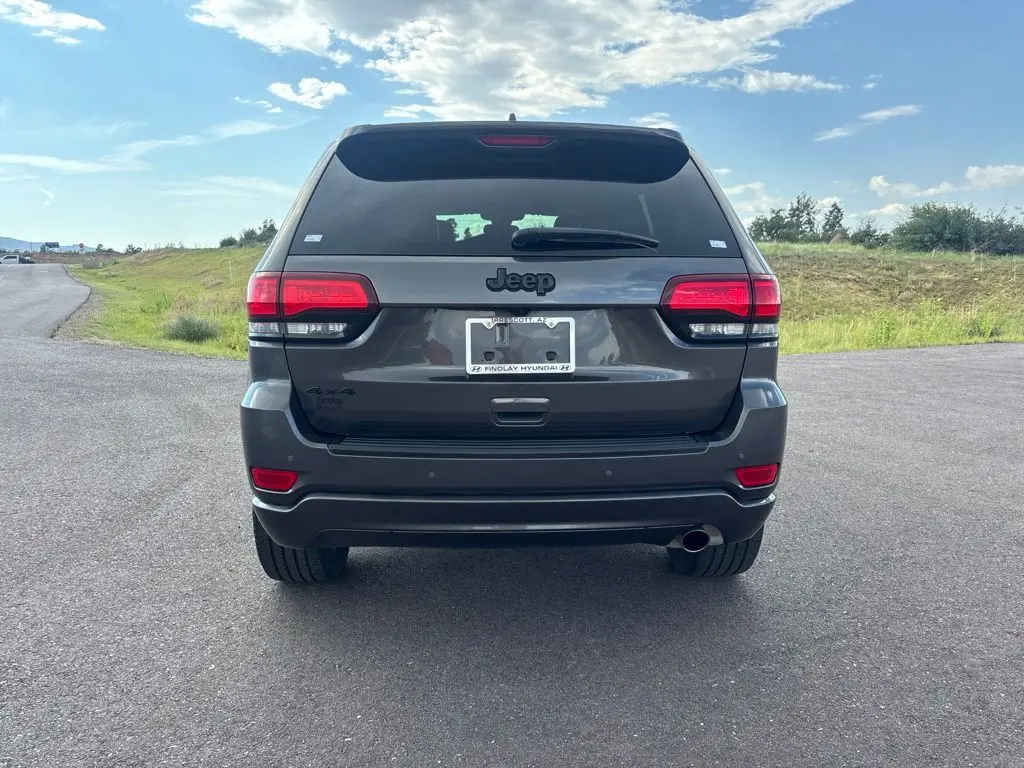 2021 Jeep Cherokee - $23,094
