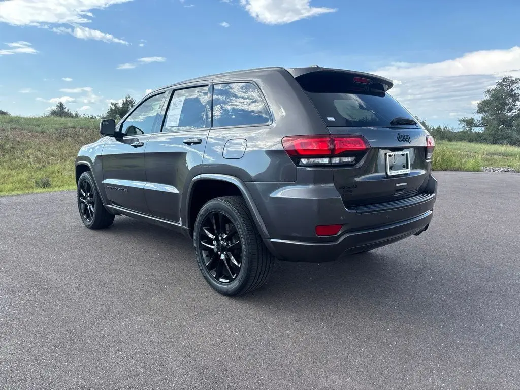 2021 Jeep Cherokee - $23,094
