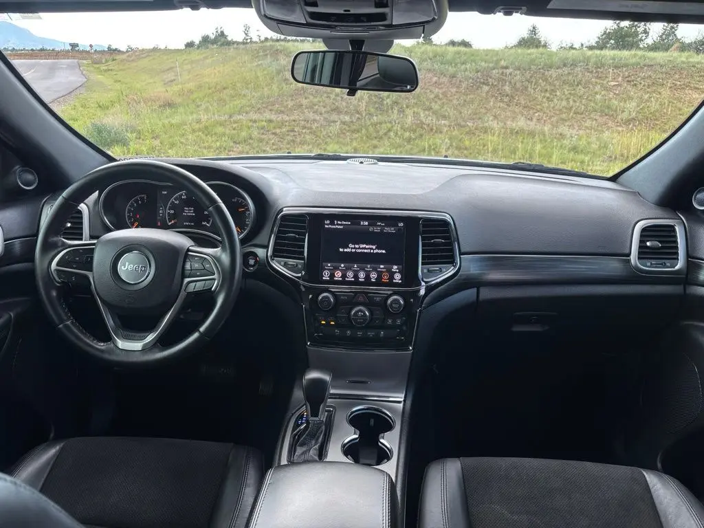 2021 Jeep Cherokee - $23,094