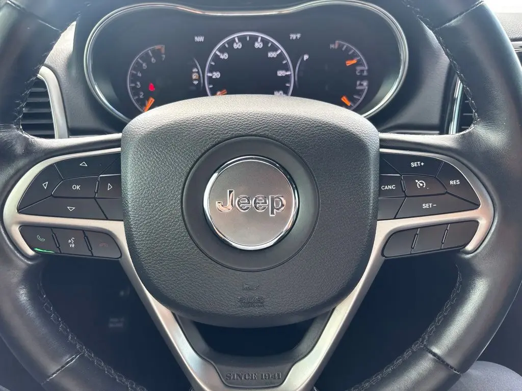 2021 Jeep Cherokee - $23,094