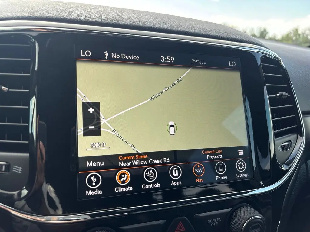 2021 Jeep Cherokee - $23,094
