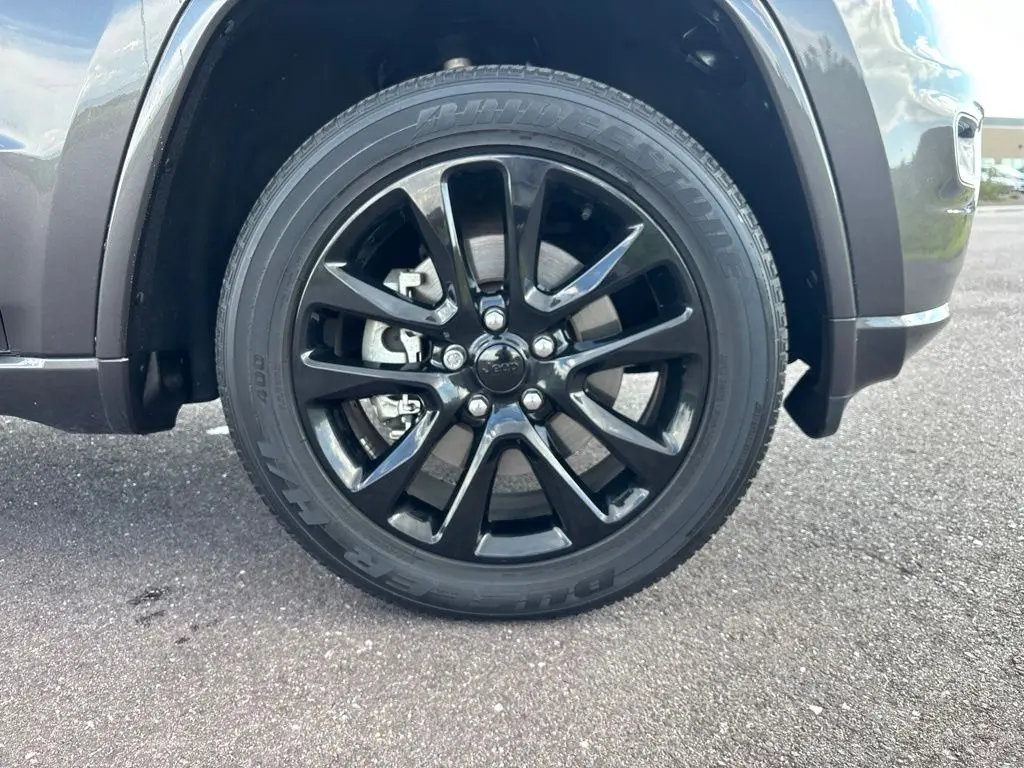2021 Jeep Cherokee - $23,094