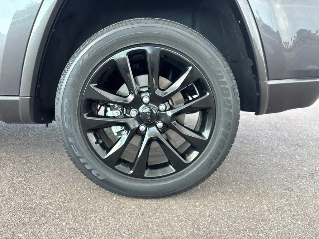 2021 Jeep Cherokee - $23,094