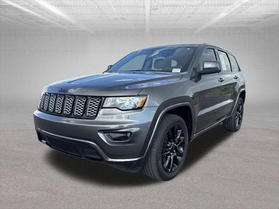 Photo of a 2021 Jeep Grand Cherokee 4X4 Laredo X 4DR SUV for sale