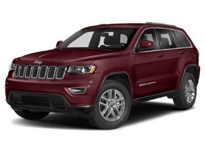 2021 Jeep Grand Cherokee 4X4 Laredo E 4DR SUV