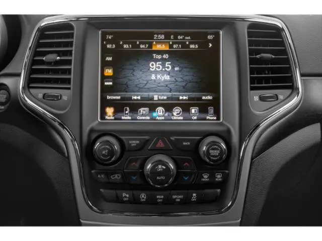 2021 Jeep Cherokee - $23,274