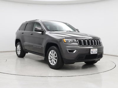 2021 Jeep Grand Cherokee 4X4 Laredo X 4DR SUV