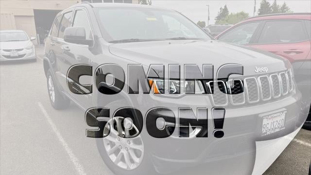 Preowned 2021 Jeep Grand Cherokee Laredo X for Sale