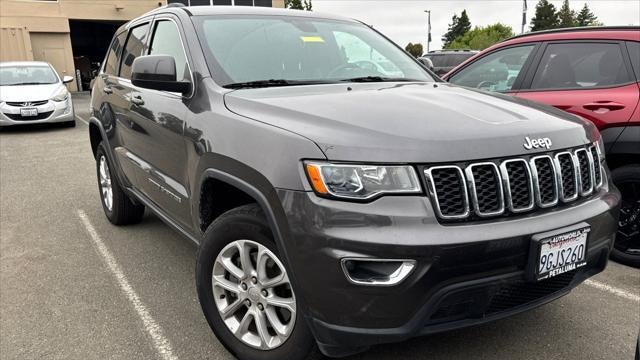 2021 Jeep Grand Cherokee Laredo X