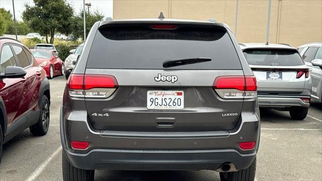 2021 Jeep Grand Cherokee Laredo X