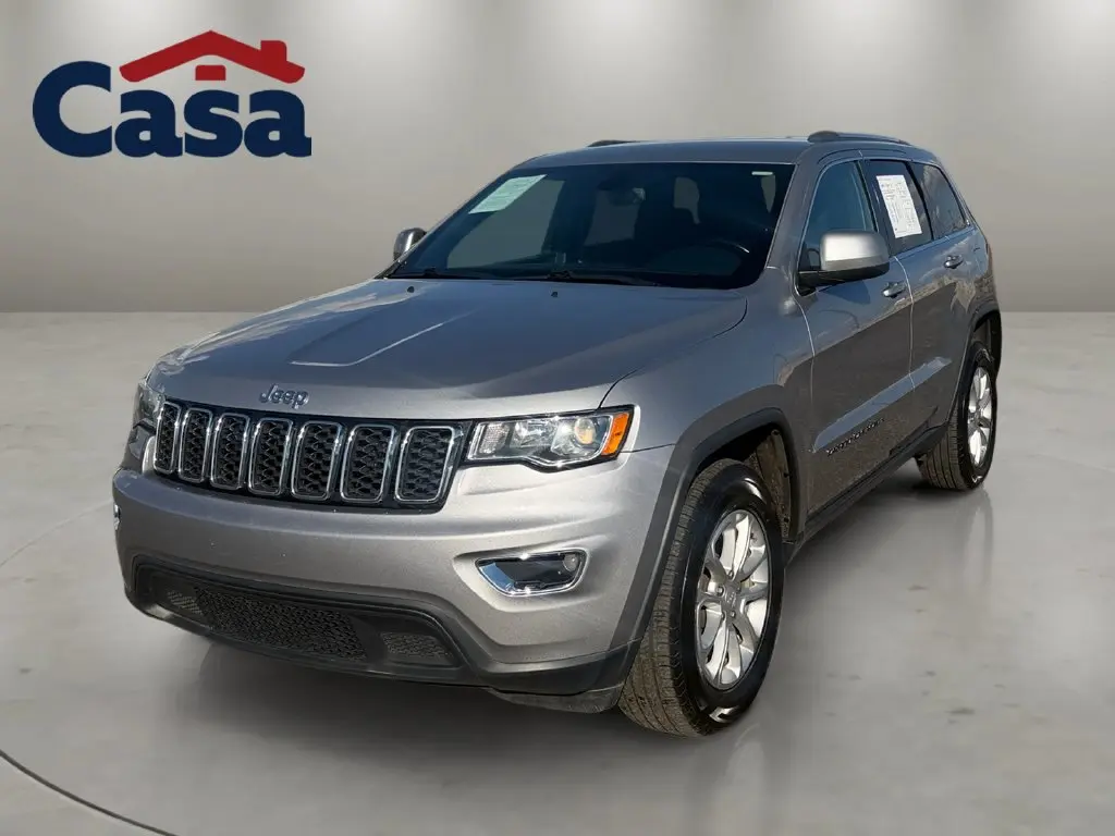 2021 Jeep Cherokee
