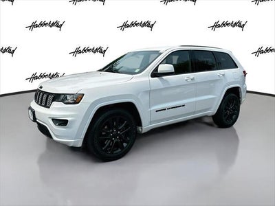 2022 Jeep Grand Cherokee WK 4X4 Laredo X 4DR SUV