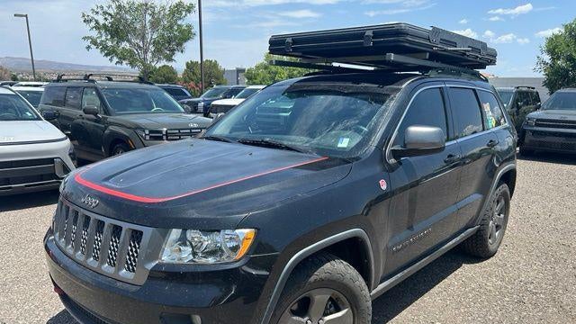 Preowned 2013 Jeep Grand Cherokee Trailhawk for Sale