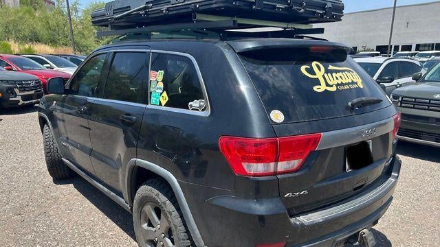 2013 Jeep Grand Cherokee Trailhawk